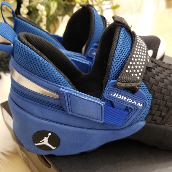 Men's Air Jordan Trunner LX OG Training Shoes - Picture 4 of 8